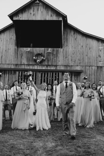 Chloe & Tyler Wedding at Cedar Springs